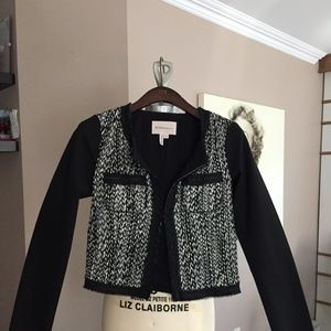 BCBG MaxAzria Sweater Blazer